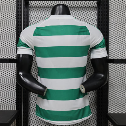 2026/2027 Celtic home players edition