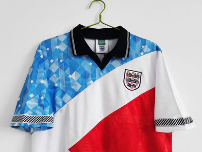 1990 England home and away combined