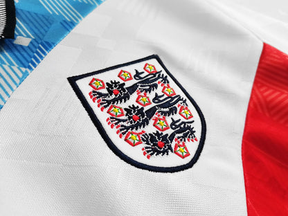 1990 England home and away combined