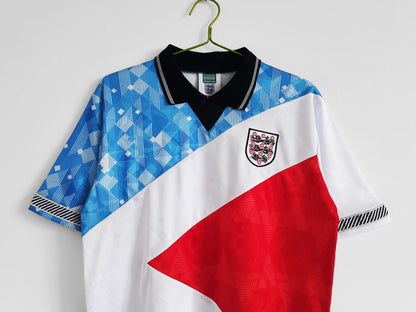 1990 England home and away combined