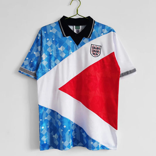 1990 England home and away combined