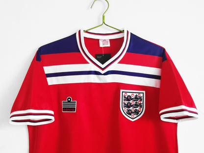 1982 England  away
