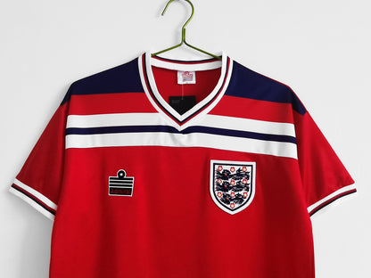 1982 England  away