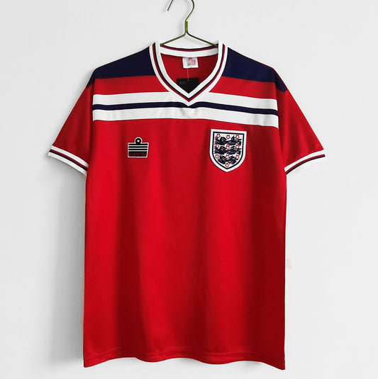 1982 England  away
