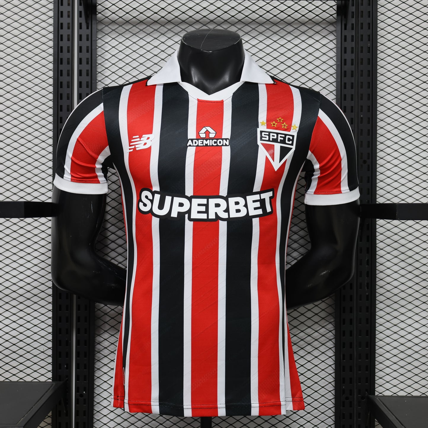 Sao Paulo 2026/2027 home players edition