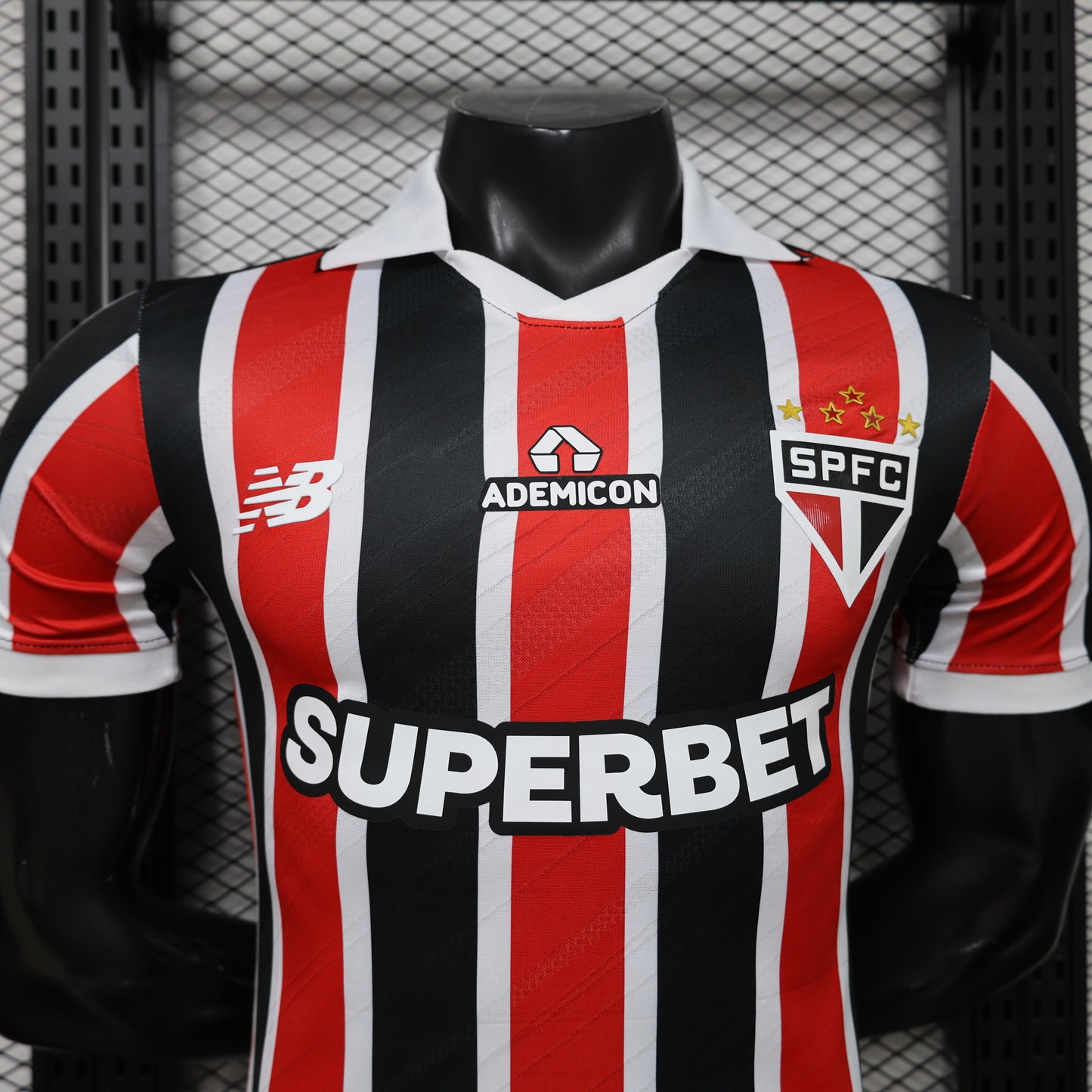 Sao Paulo 2026/2027 home players edition
