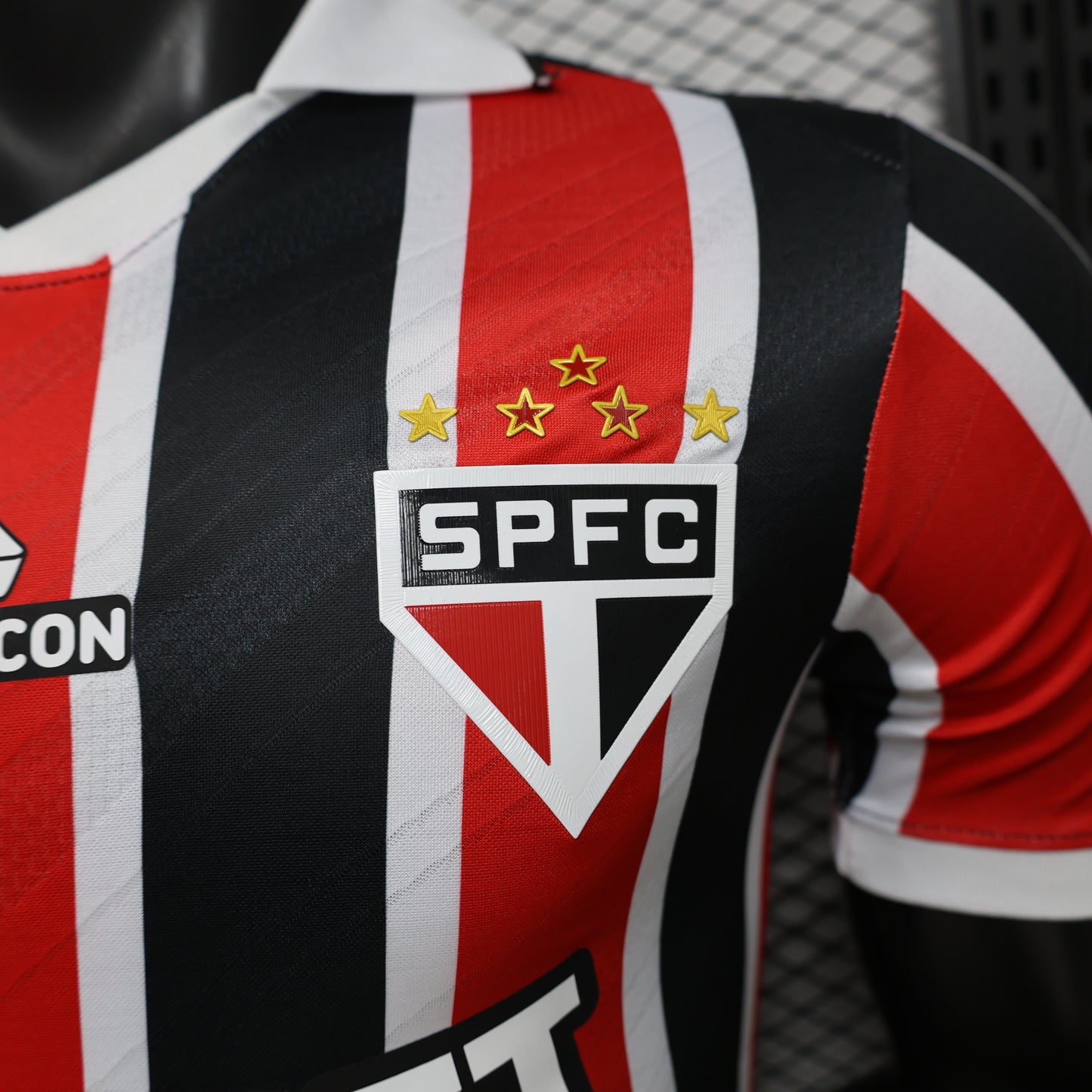 Sao Paulo 2026/2027 home players edition
