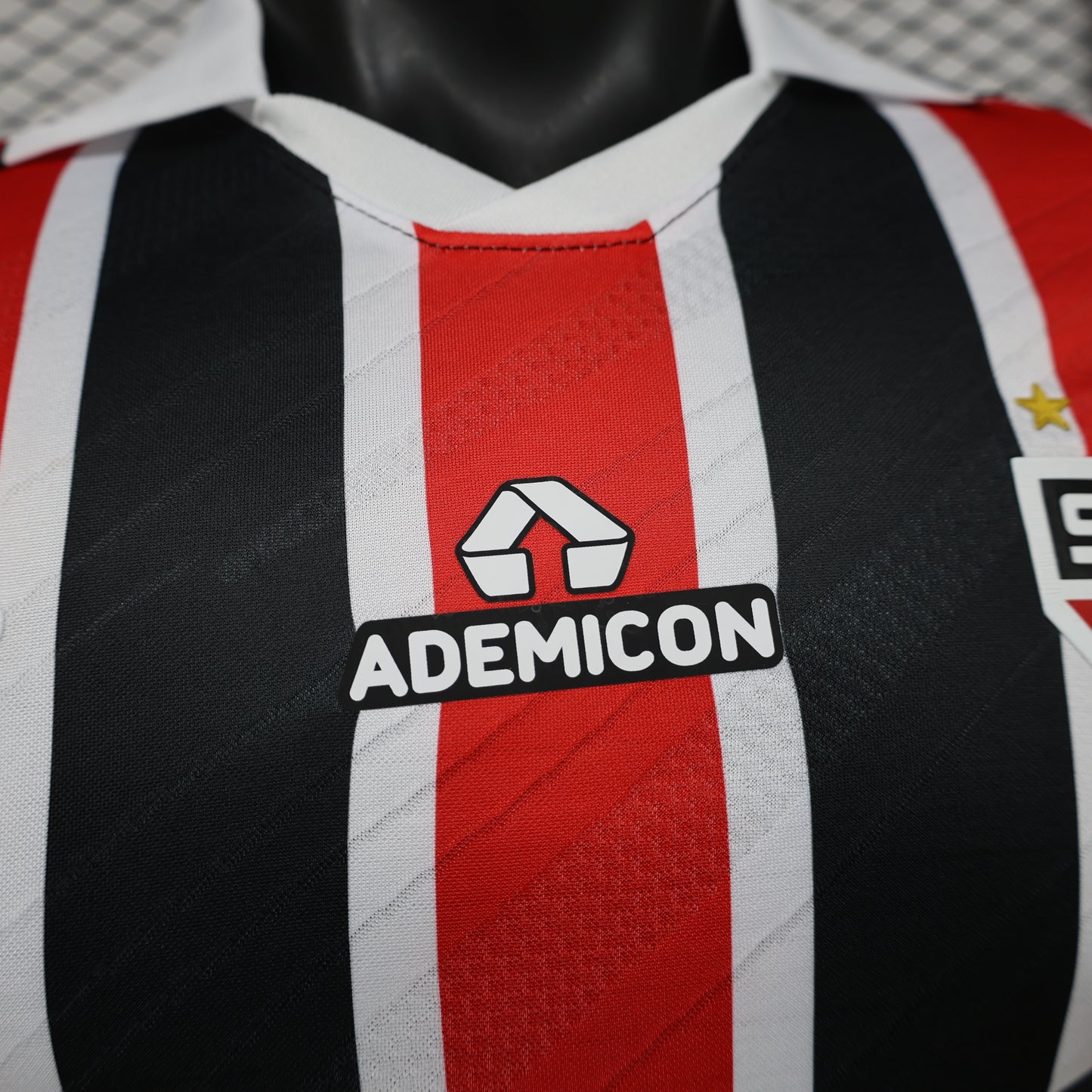 Sao Paulo 2026/2027 home players edition