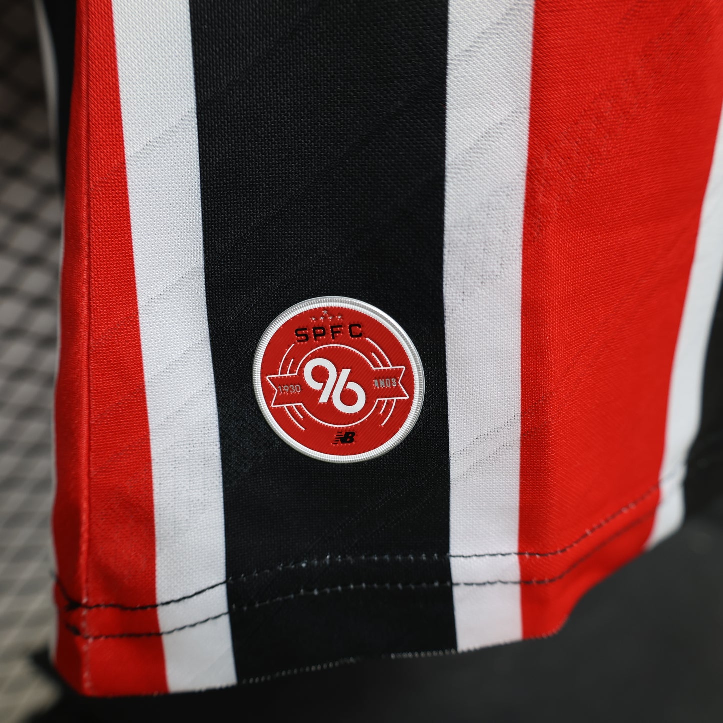 Sao Paulo 2026/2027 home players edition