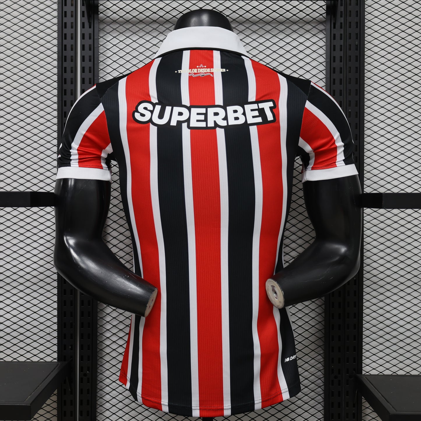 Sao Paulo 2026/2027 home players edition