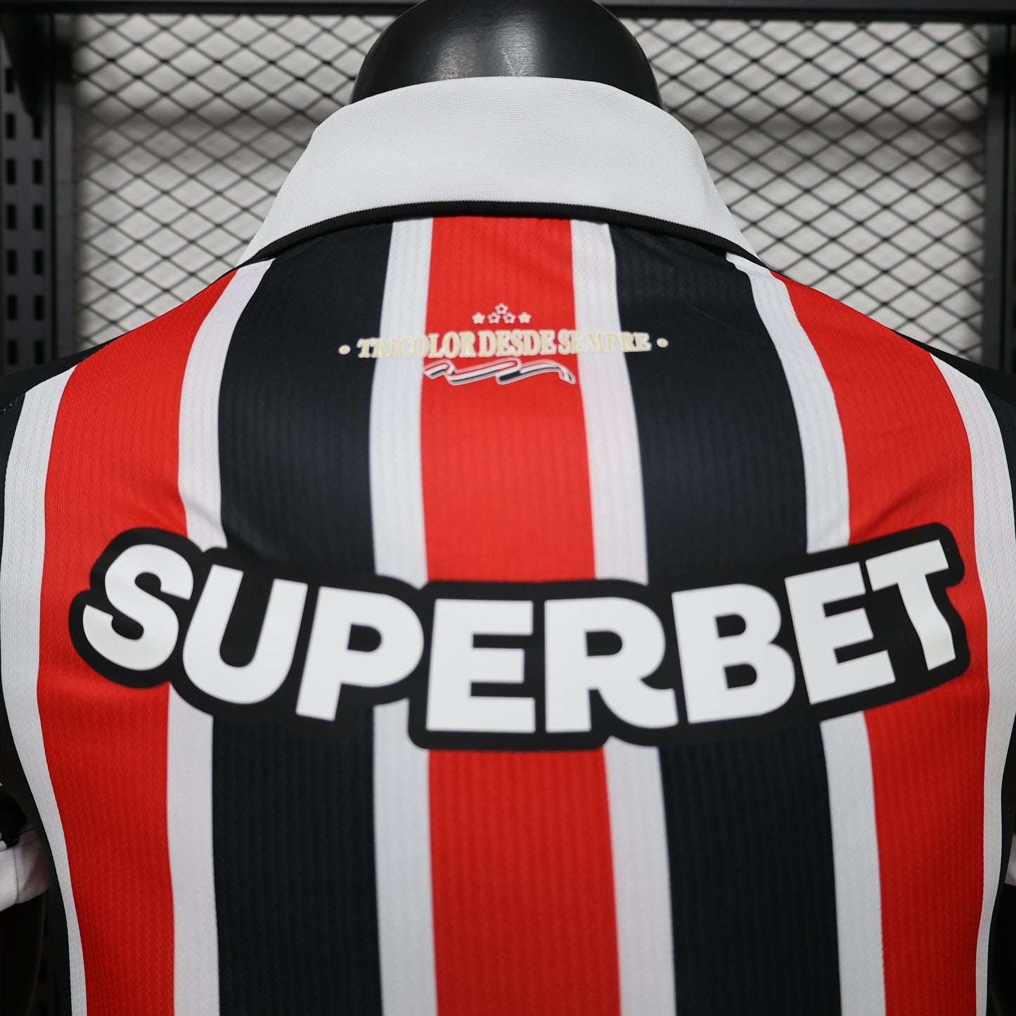 Sao Paulo 2026/2027 home players edition
