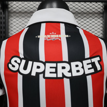 Sao Paulo 2026/2027 home players edition
