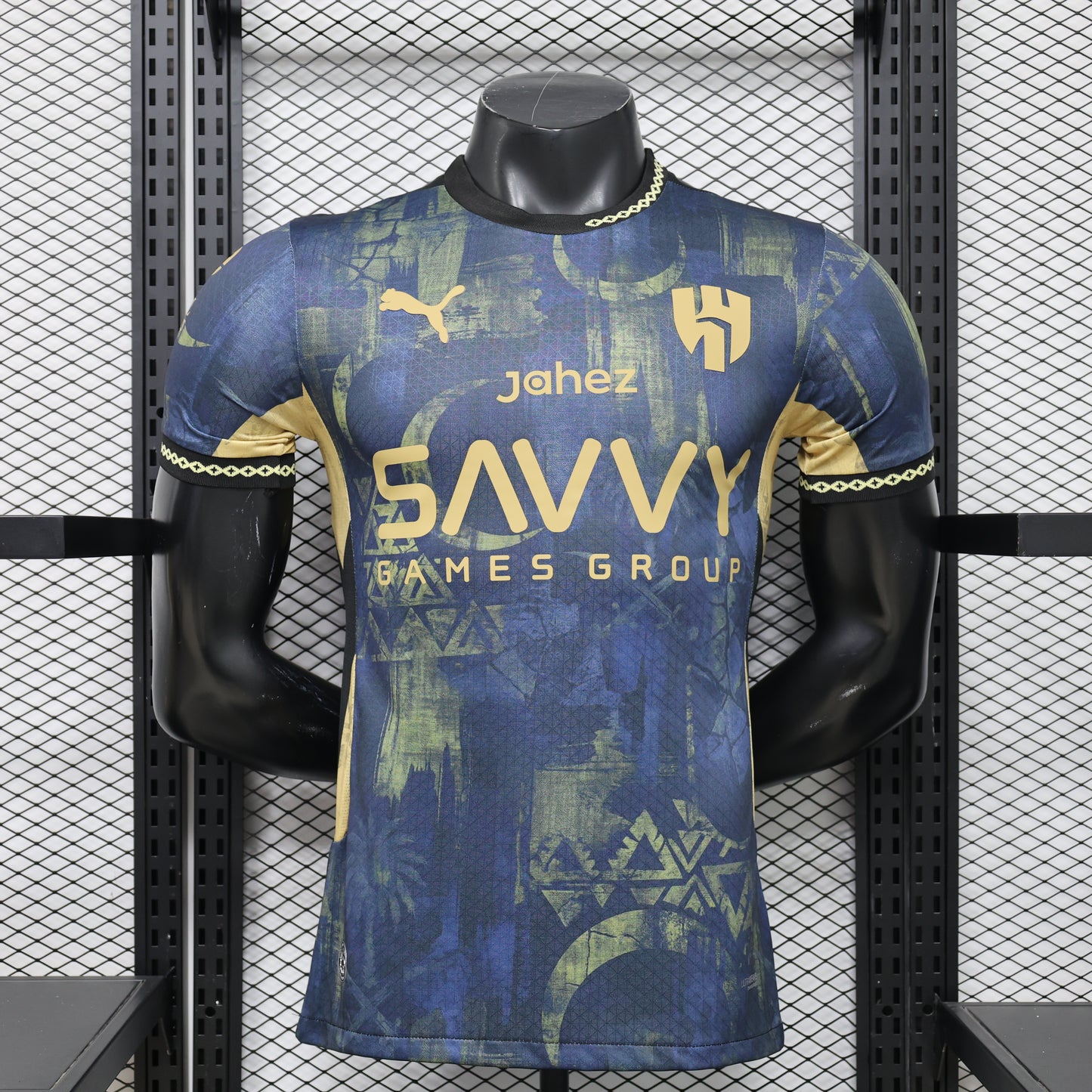 Al-Hilal 2026/2027 special edition players version