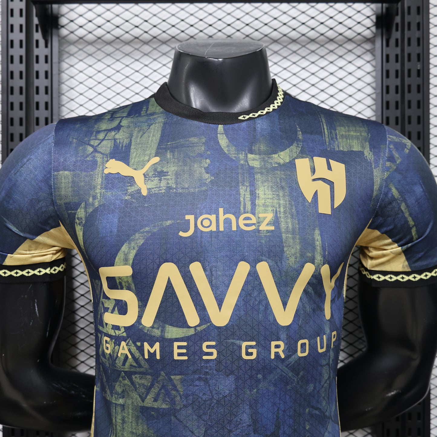Al-Hilal 2026/2027 special edition players version