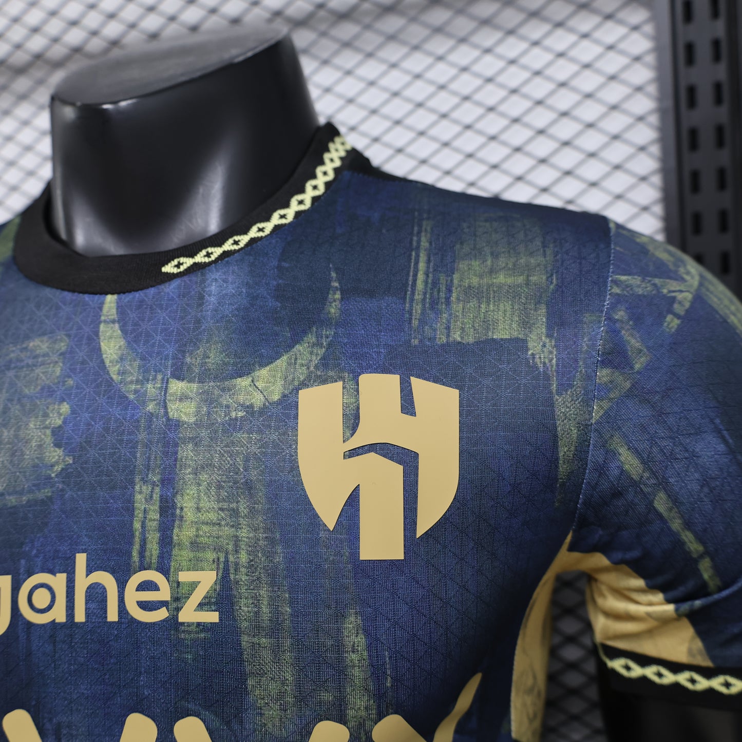 Al-Hilal 2026/2027 special edition players version