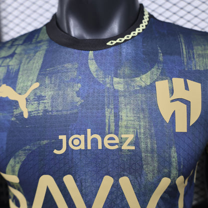 Al-Hilal 2026/2027 special edition players version