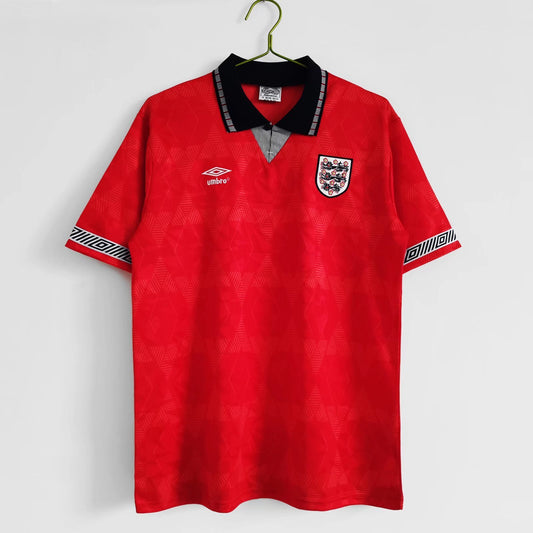 1990 England   away