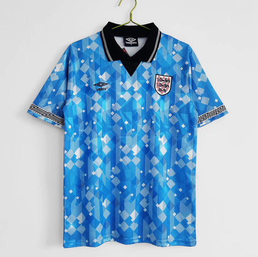 1990 England third ( blue version)