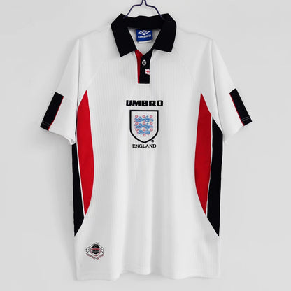 2000 England home