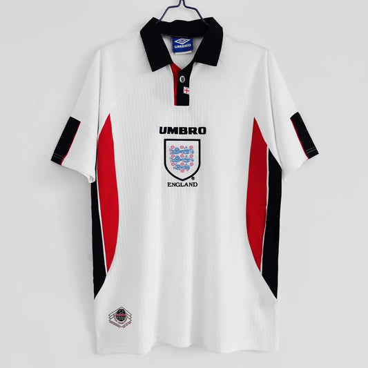 2000 England home