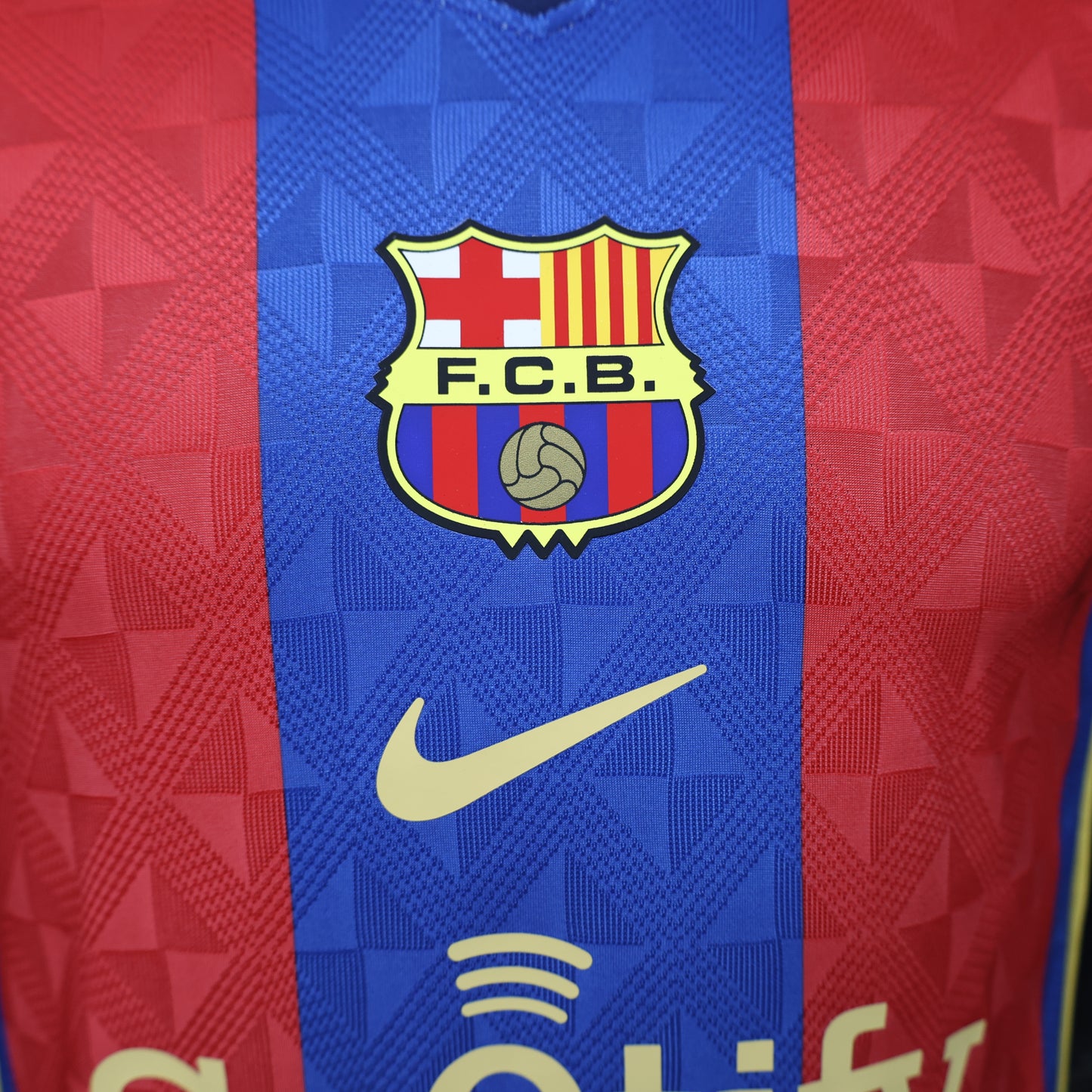 Barcelona 2026/2027 special edition players version
