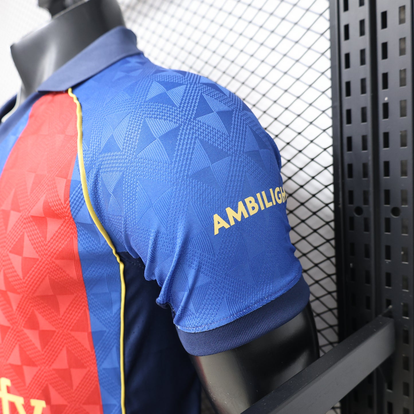 Barcelona 2026/2027 special edition players version