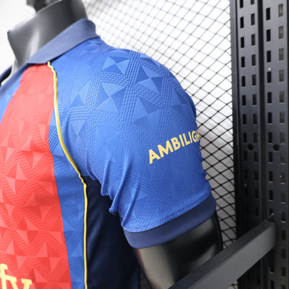 Barcelona 2026/2027 special edition players version