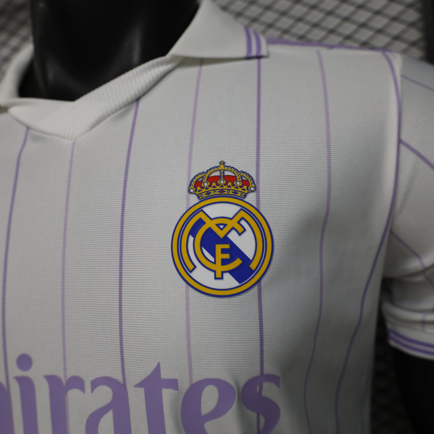Real Madrid  2026/2027 special edition players version