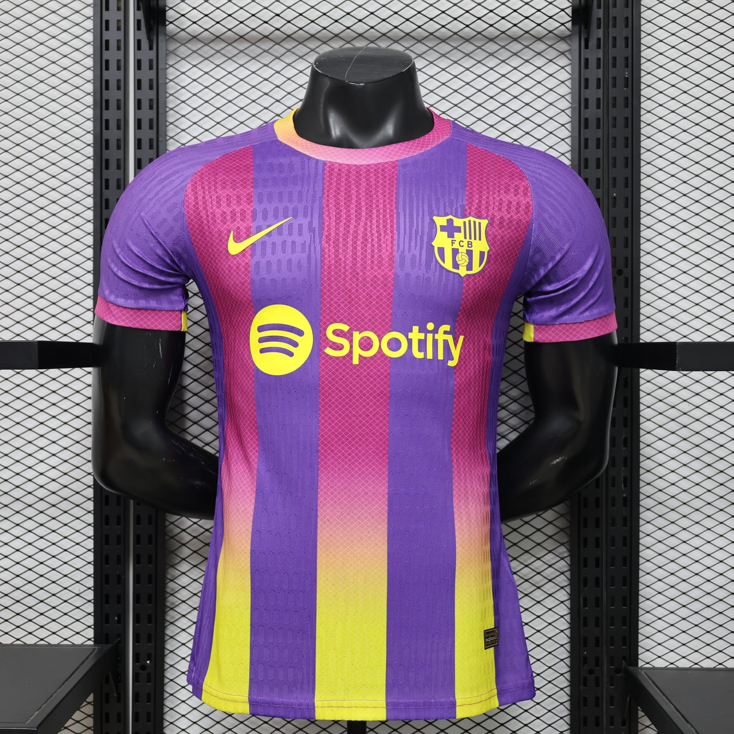 Barcelona  2026/2027 special edition players version