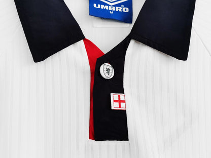 1998 England home long sleeve