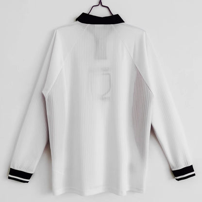 1998 England home long sleeve