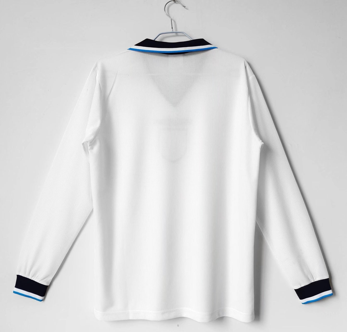 1996 England home long sleeve