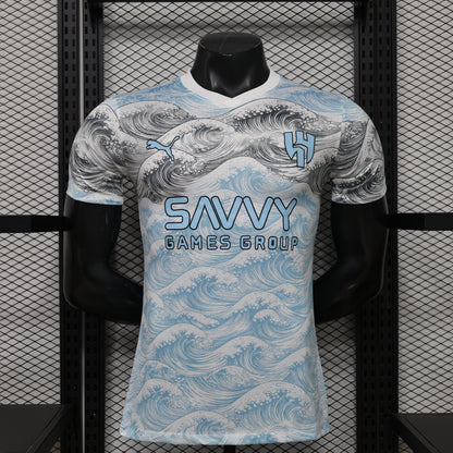 Al-Hilal 2026/2027 special edition players version