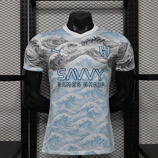 Al-Hilal 2026/2027 special edition players version