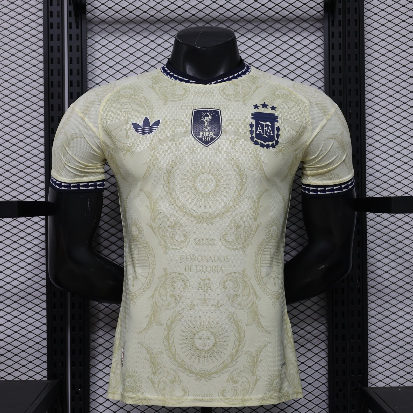 Argentina  2026/2027 special edition players version