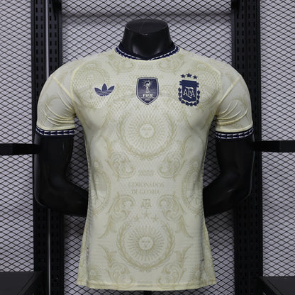 Argentina  2026/2027 special edition players version