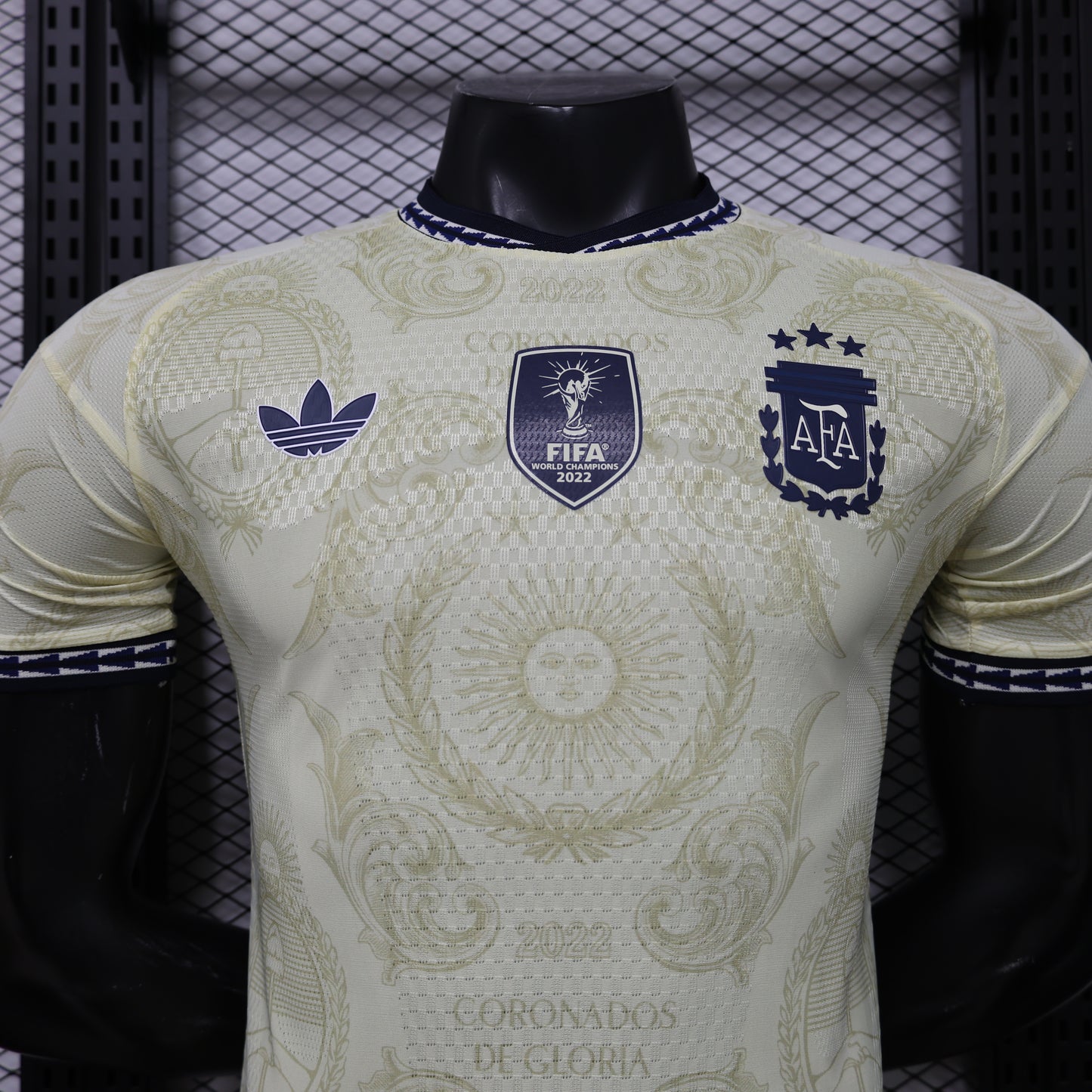 Argentina  2026/2027 special edition players version