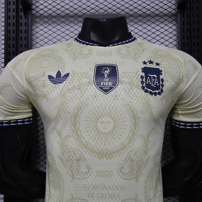 Argentina  2026/2027 special edition players version