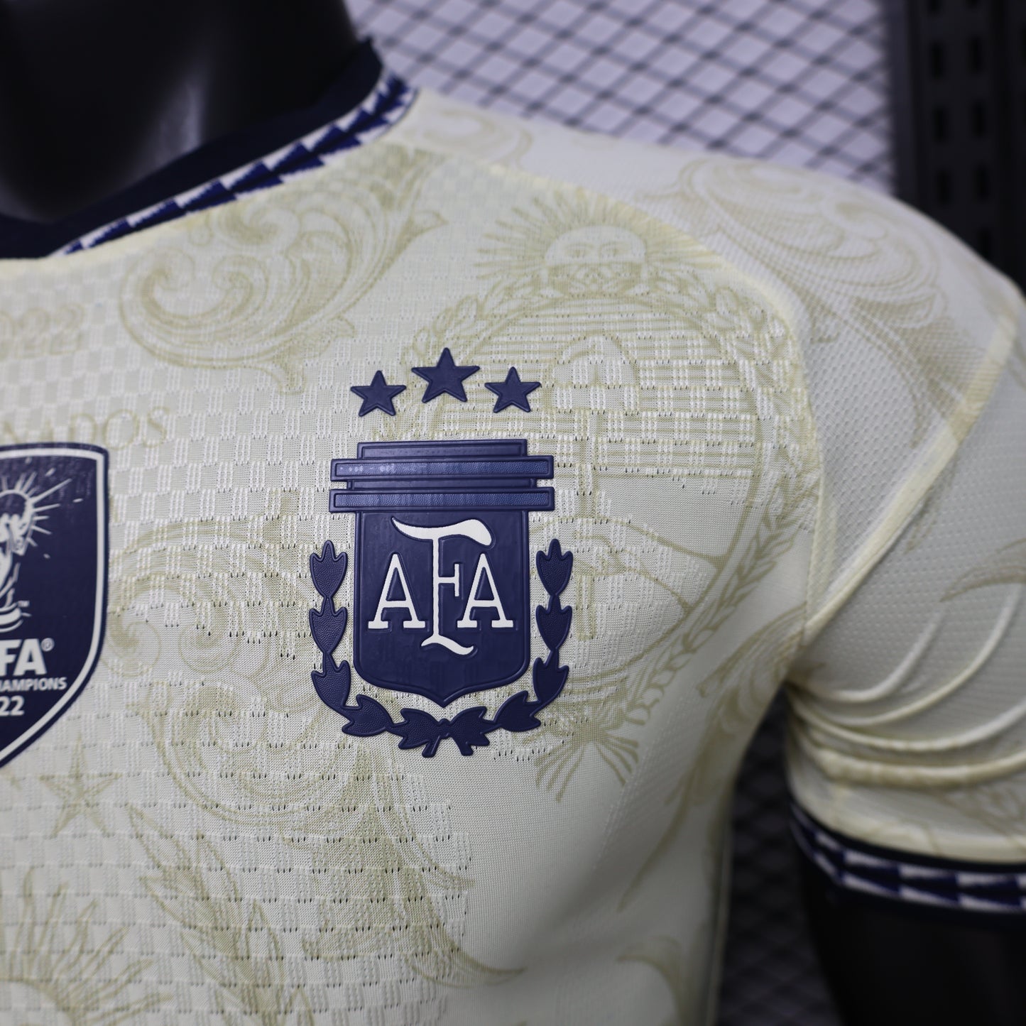 Argentina  2026/2027 special edition players version