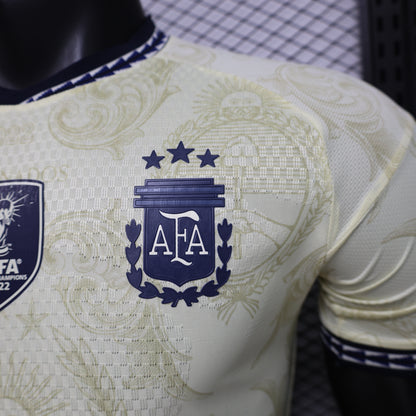 Argentina  2026/2027 special edition players version