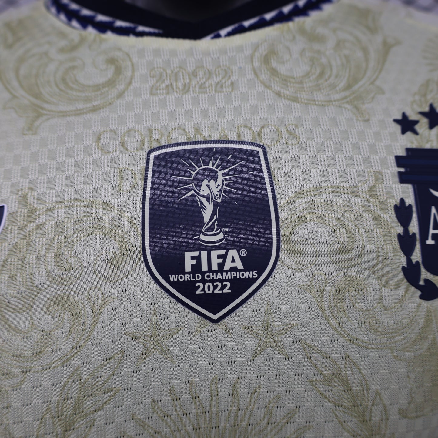Argentina  2026/2027 special edition players version