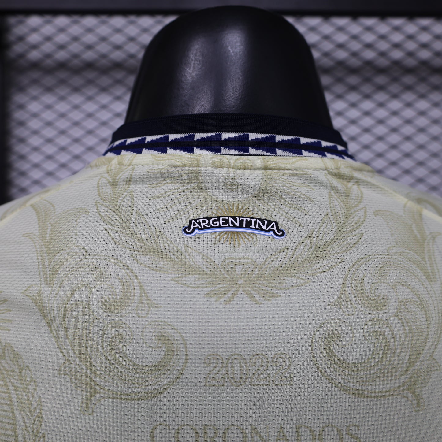 Argentina  2026/2027 special edition players version