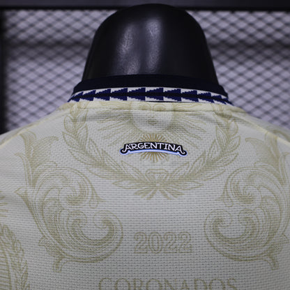 Argentina  2026/2027 special edition players version