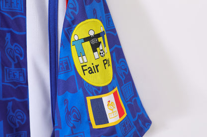 1996  France home
