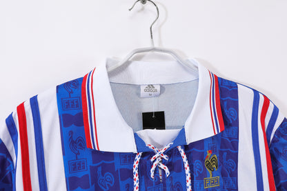 1996  France home