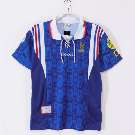 1996  France home