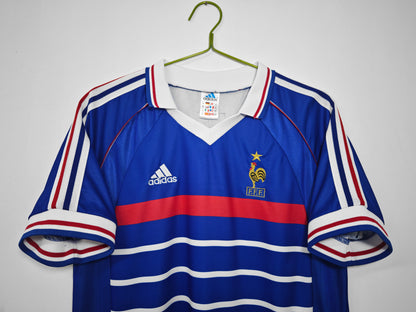 1998 France home