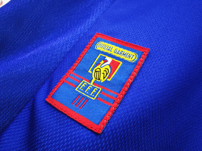1998 France home