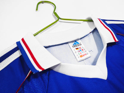 1998 France home