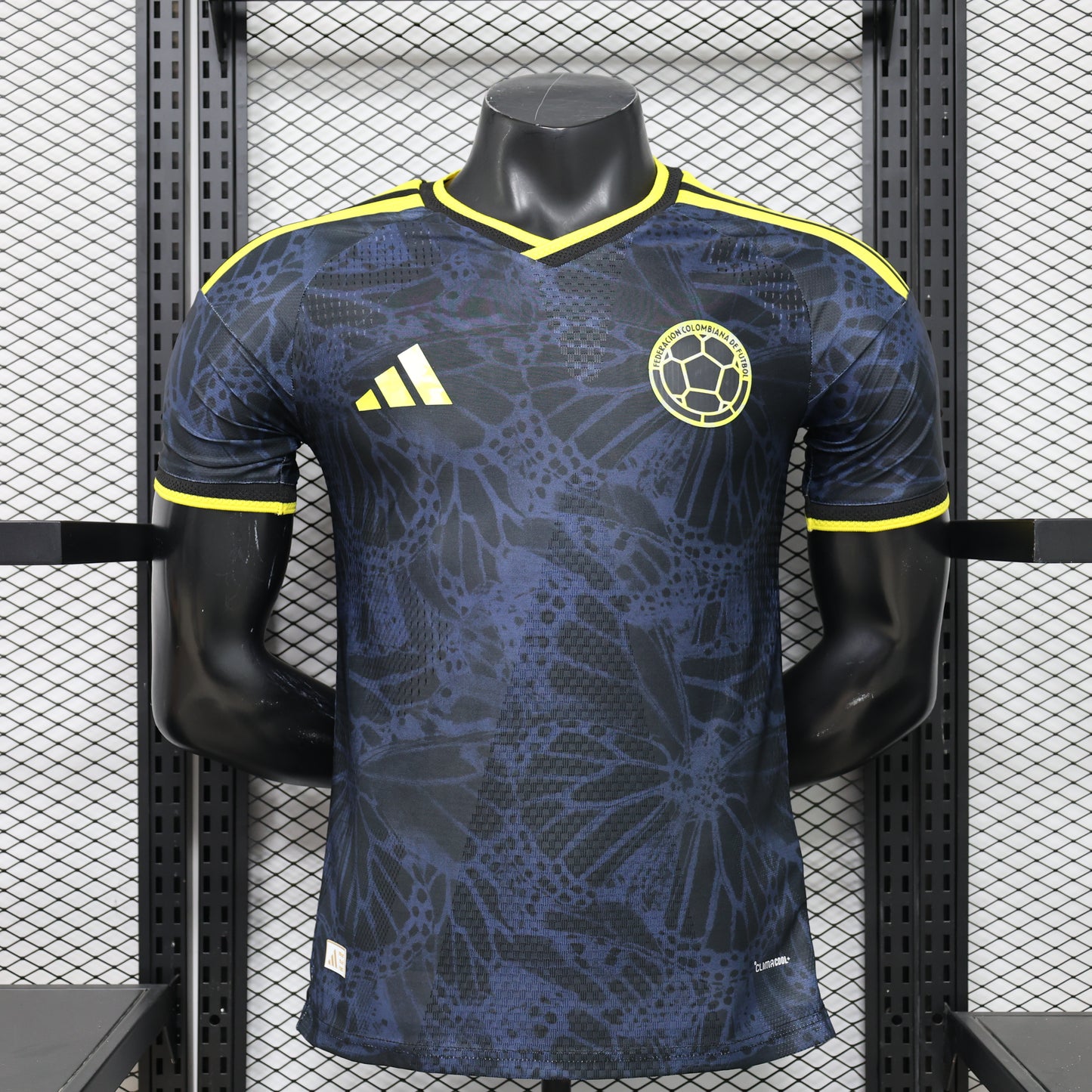 Colombia 2026/2027 special edition players version